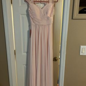 Bridesmaid dress, brand new with tags attached.